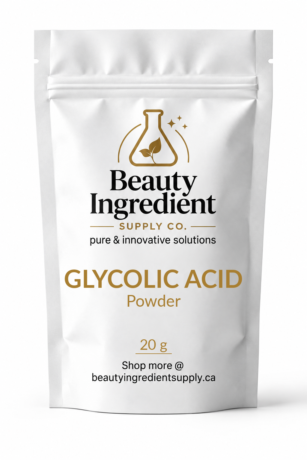 Glycolic Acid Powder 20 g