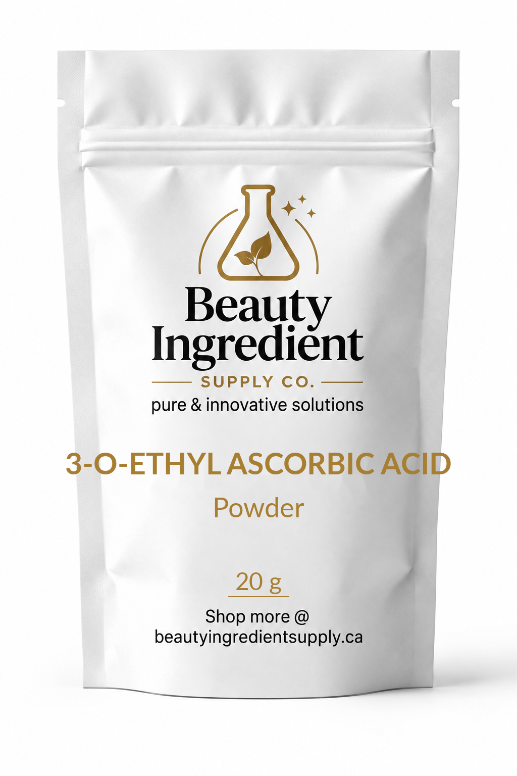 3-O-Ethyl Ascorbic Acid Powder 20 g
