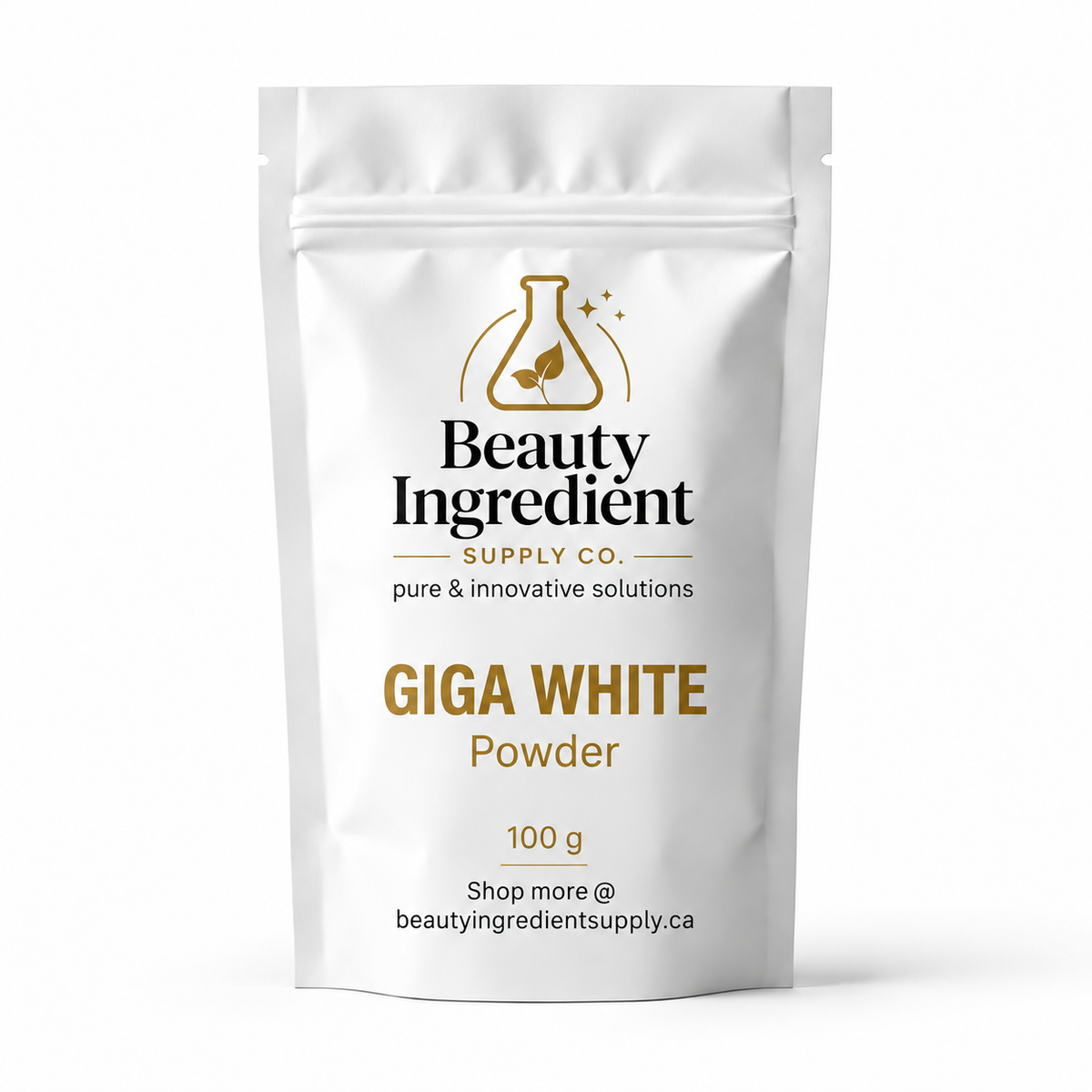 Beauty Ingredient Supply Co. Giga White Powder