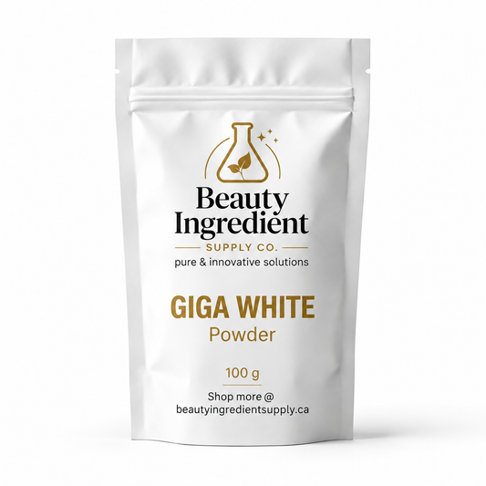 Beauty Ingredient Supply Co. Giga White Powder