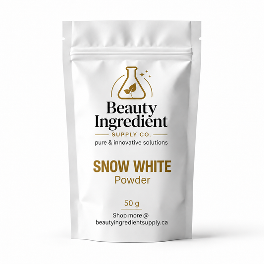 Beauty Ingredient Supply Co. Snow White Powder