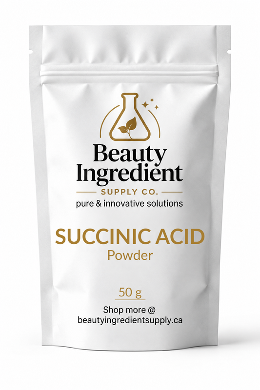 Succinic Acid Powder 50 g